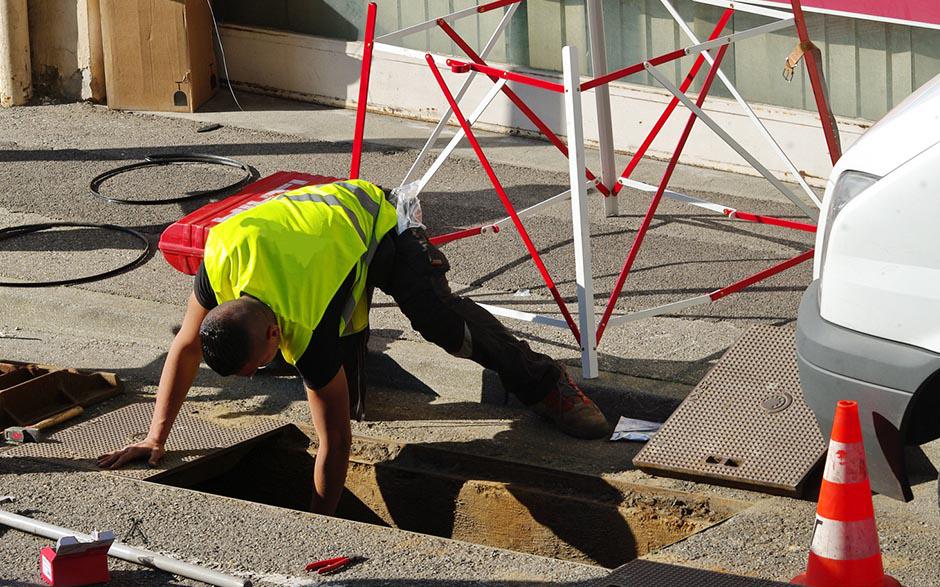 entreprises d'assainissement Morangis
